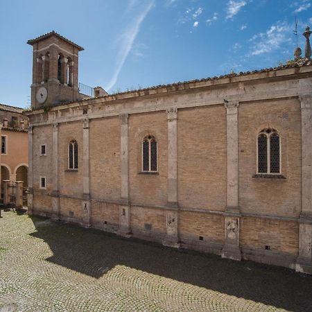 דירות La Casa Nel Borgo Di אוסטיה אנטיקה מראה חיצוני תמונה