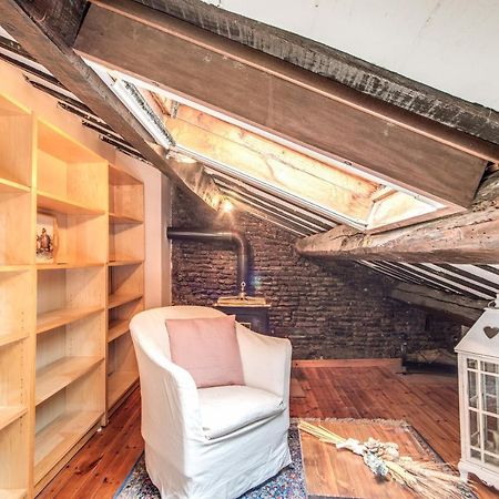 דירות La Casa Nel Borgo Di אוסטיה אנטיקה מראה חיצוני תמונה