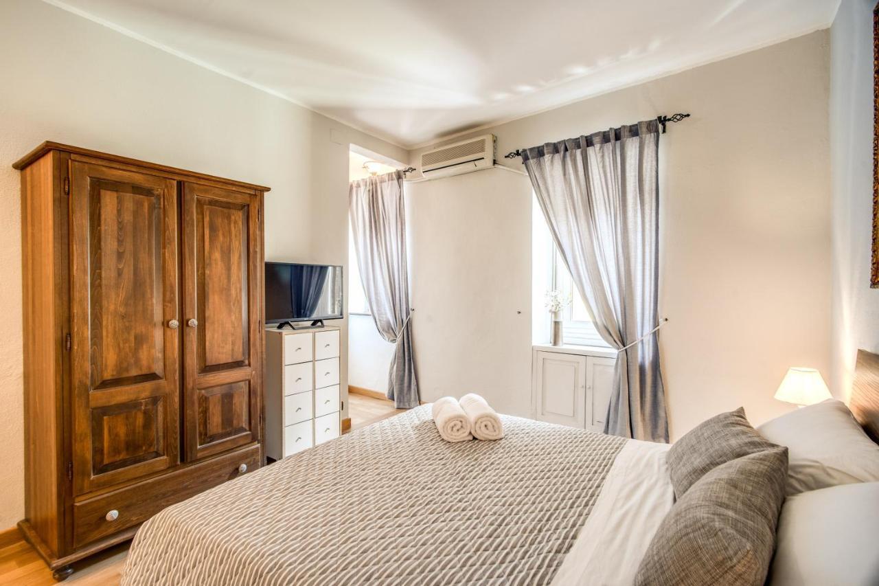 דירות La Casa Nel Borgo Di אוסטיה אנטיקה מראה חיצוני תמונה