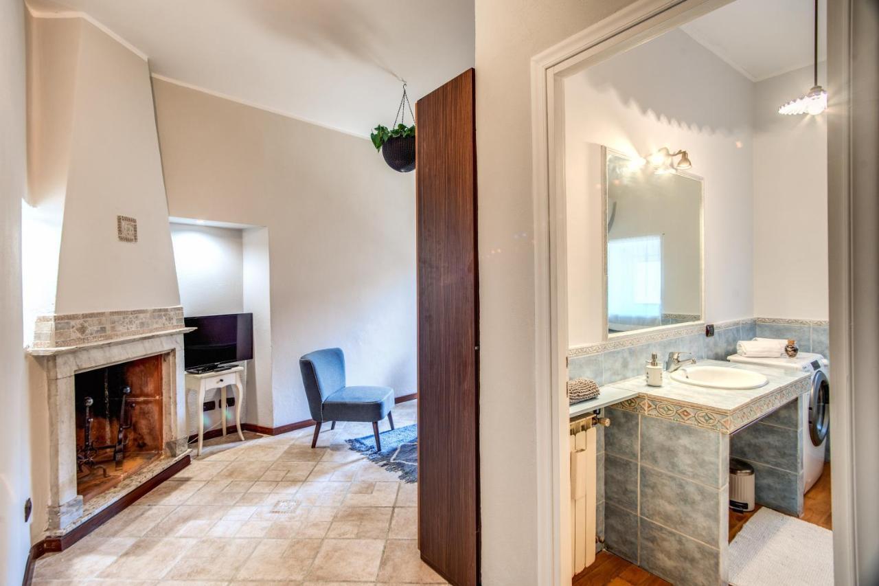 דירות La Casa Nel Borgo Di אוסטיה אנטיקה מראה חיצוני תמונה