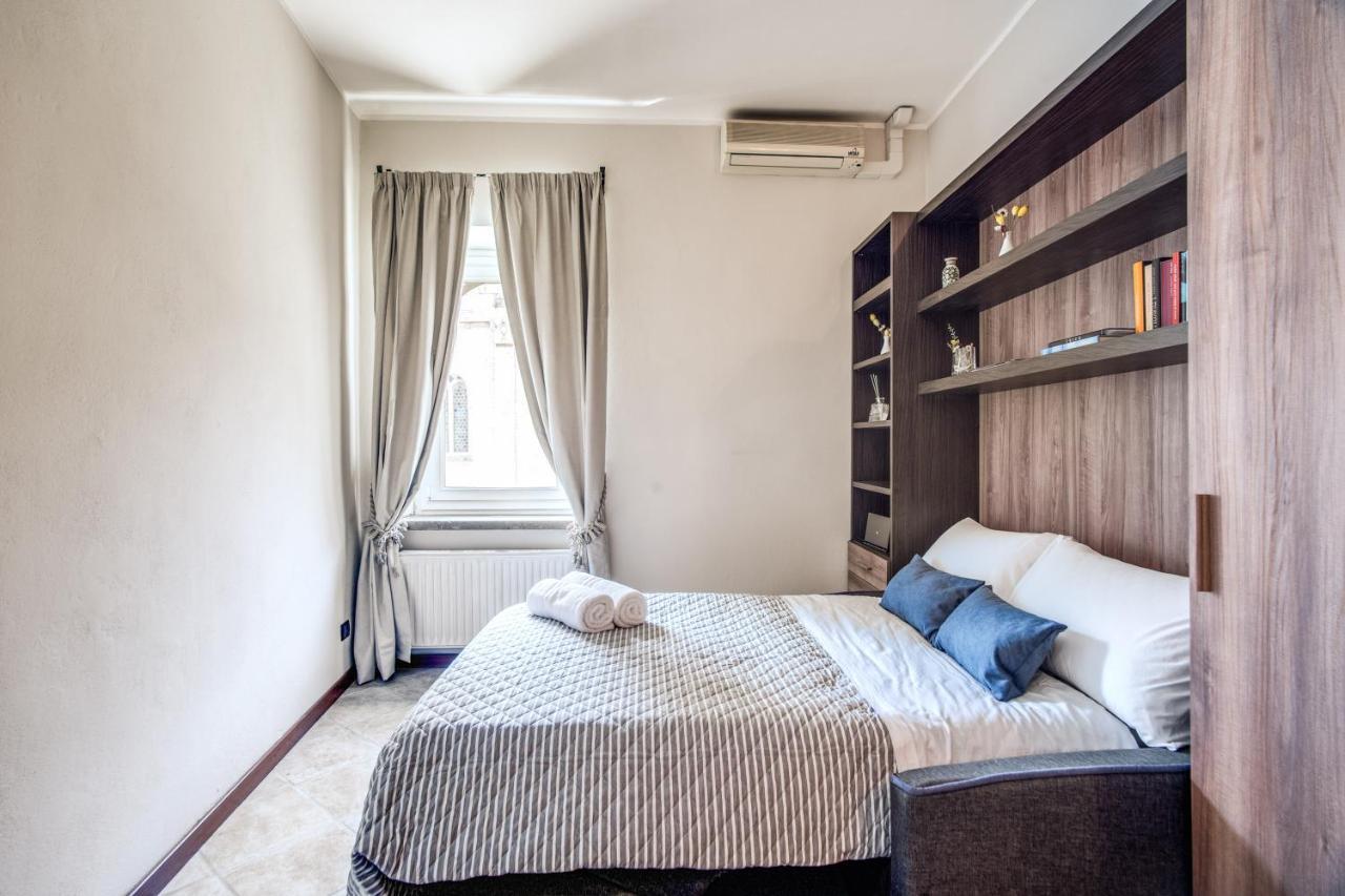 דירות La Casa Nel Borgo Di אוסטיה אנטיקה מראה חיצוני תמונה