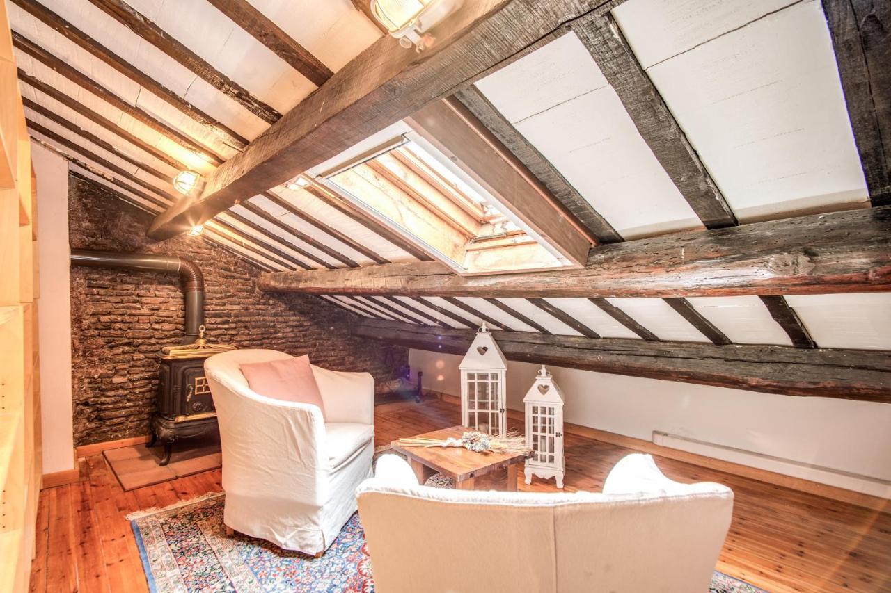 דירות La Casa Nel Borgo Di אוסטיה אנטיקה מראה חיצוני תמונה