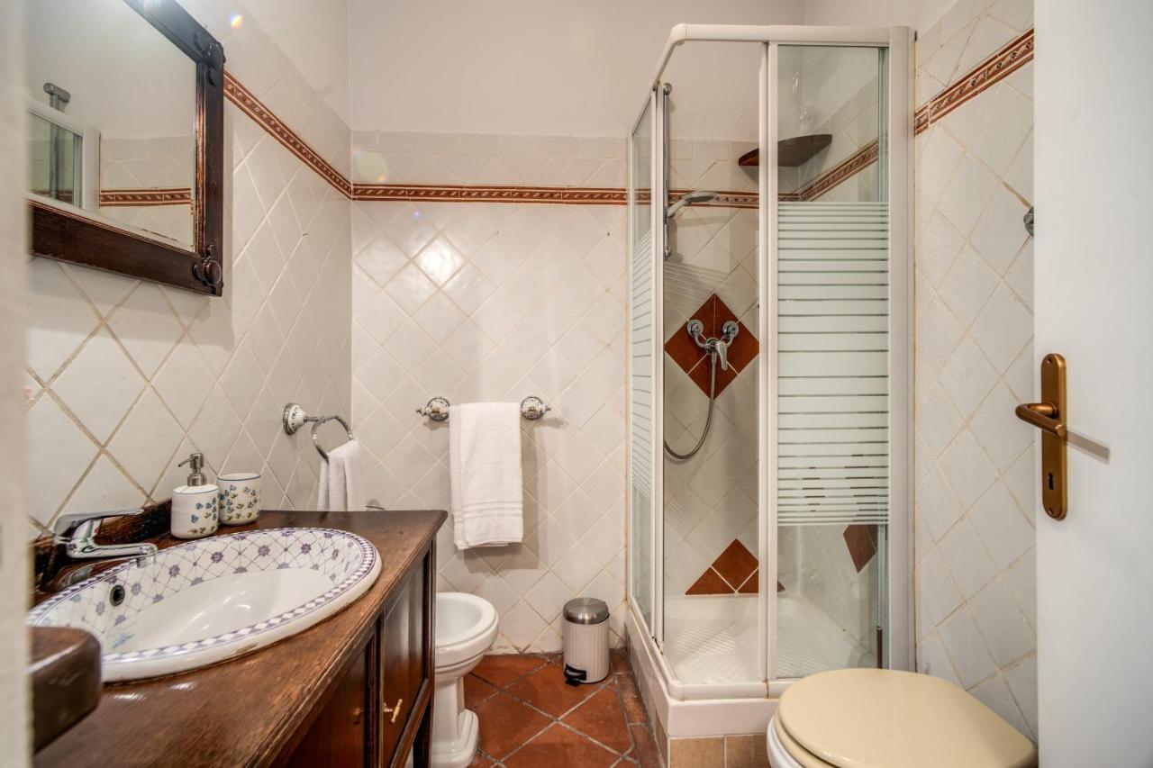 דירות La Casa Nel Borgo Di אוסטיה אנטיקה מראה חיצוני תמונה