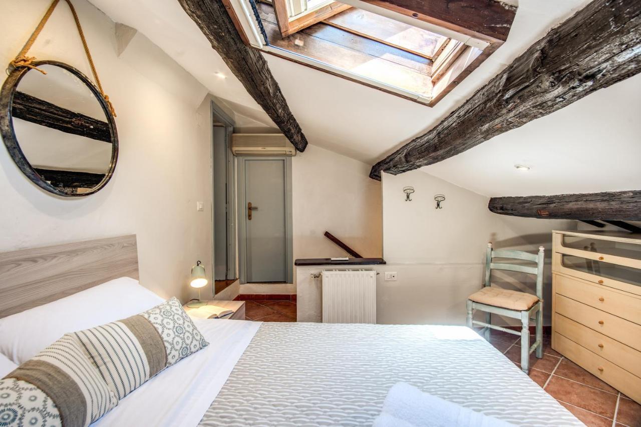 דירות La Casa Nel Borgo Di אוסטיה אנטיקה מראה חיצוני תמונה