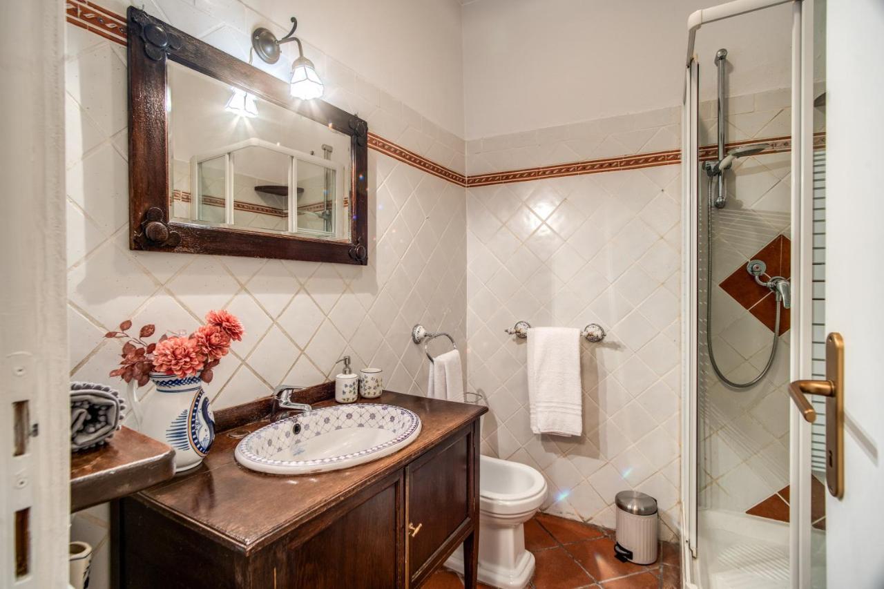 דירות La Casa Nel Borgo Di אוסטיה אנטיקה מראה חיצוני תמונה